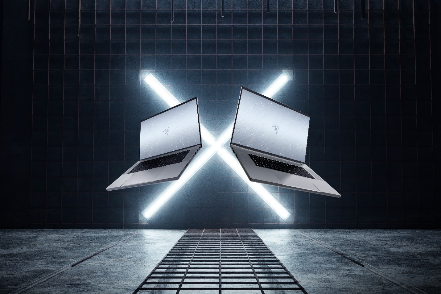 Razer Blade 16 and Razer 18 look sleek with their Mercury Edition design - Alvinology