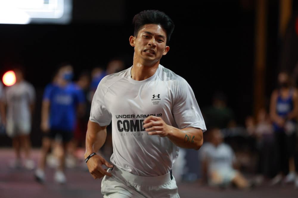Test your Limits at the UA COMBINE 2023 and take a shot at a total of SGD$17,000 cash prize pool - Alvinology