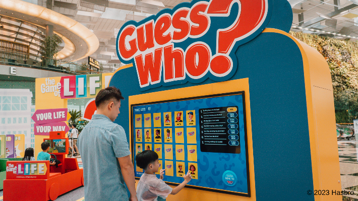 Spend a day of fun and games with your whole family at Changi Airport as Hasbro Gaming takes over Terminal 3 Spend a day of fun and games with your whole family at Changi Airport as Hasbro Gaming takes over Terminal 3 - Alvinology