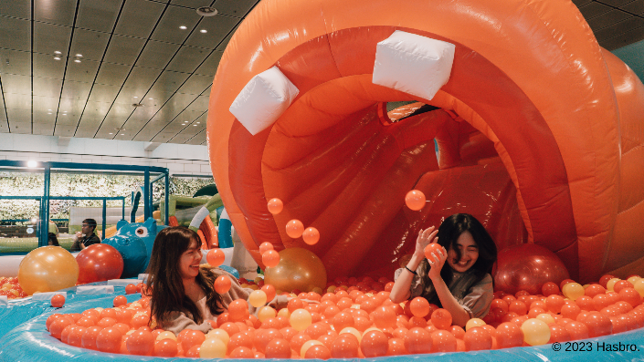 Spend a day of fun and games with your whole family at Changi Airport as Hasbro Gaming takes over Terminal 3 Spend a day of fun and games with your whole family at Changi Airport as Hasbro Gaming takes over Terminal 3 - Alvinology