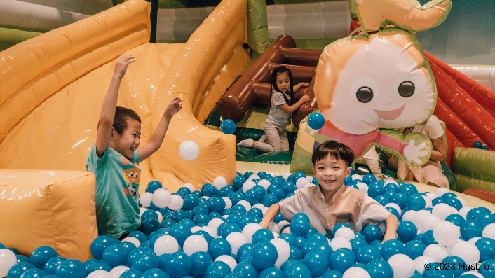 Spend a day of fun and games with your whole family at Changi Airport as Hasbro Gaming takes over Terminal 3 Spend a day of fun and games with your whole family at Changi Airport as Hasbro Gaming takes over Terminal 3 - Alvinology