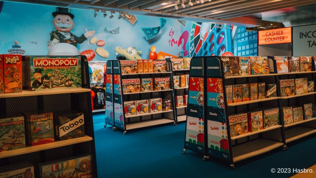 Spend a day of fun and games with your whole family at Changi Airport as Hasbro Gaming takes over Terminal 3 Spend a day of fun and games with your whole family at Changi Airport as Hasbro Gaming takes over Terminal 3 - Alvinology