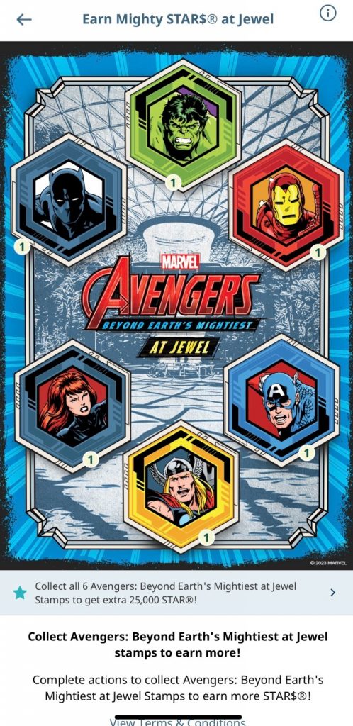 Find life-sized and Insta-worthy opportunities as the Avengers Assemble at Jewel Changi Airport starting today! - Alvinology