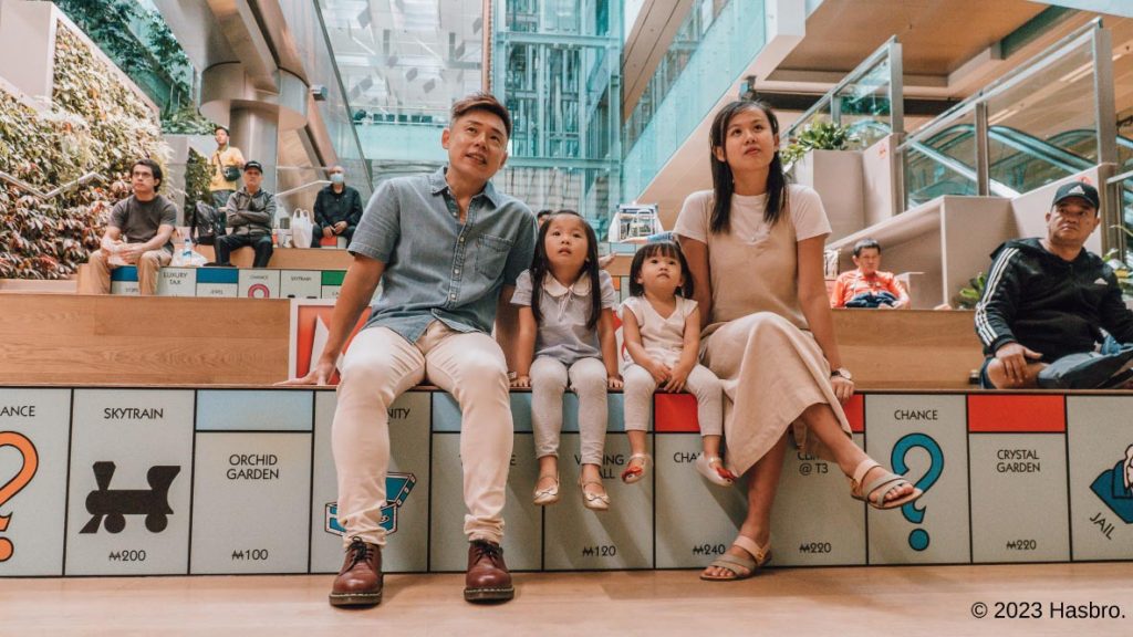 Spend a day of fun and games with your whole family at Changi Airport as Hasbro Gaming takes over Terminal 3 Spend a day of fun and games with your whole family at Changi Airport as Hasbro Gaming takes over Terminal 3 - Alvinology