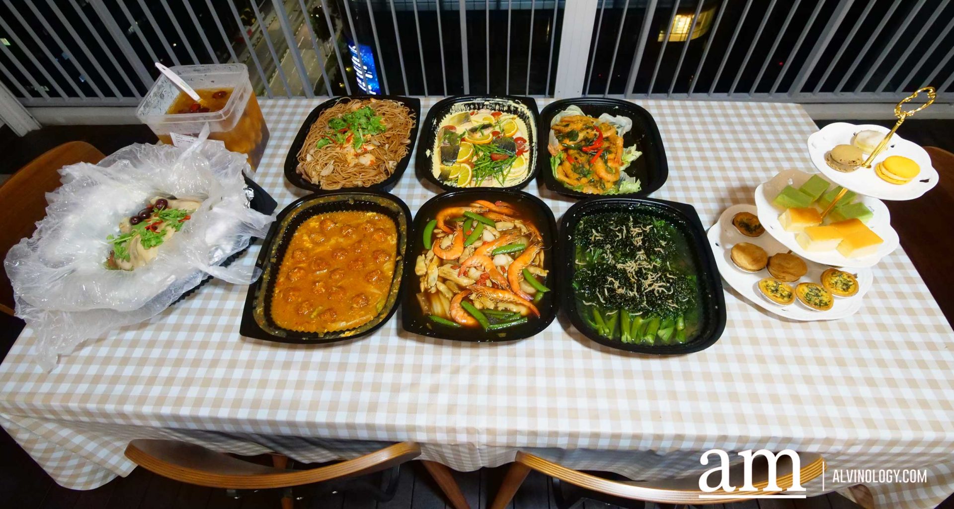 [Review] Stay-home Mother's Day Family Feast with Stamford Catering - Alvinology