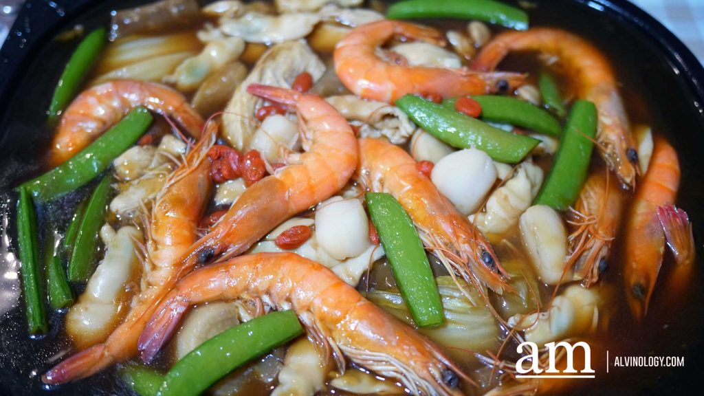 [Review] Stay-home Mother's Day Family Feast with Stamford Catering - Alvinology