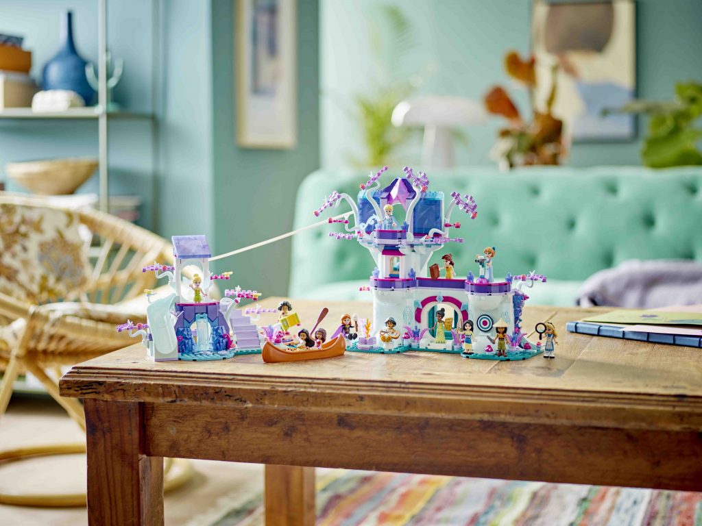 Celebrate 100 years of Disney by creating your very own LEGO Disney Wonderland with these LEGO Disney Sets - Alvinology