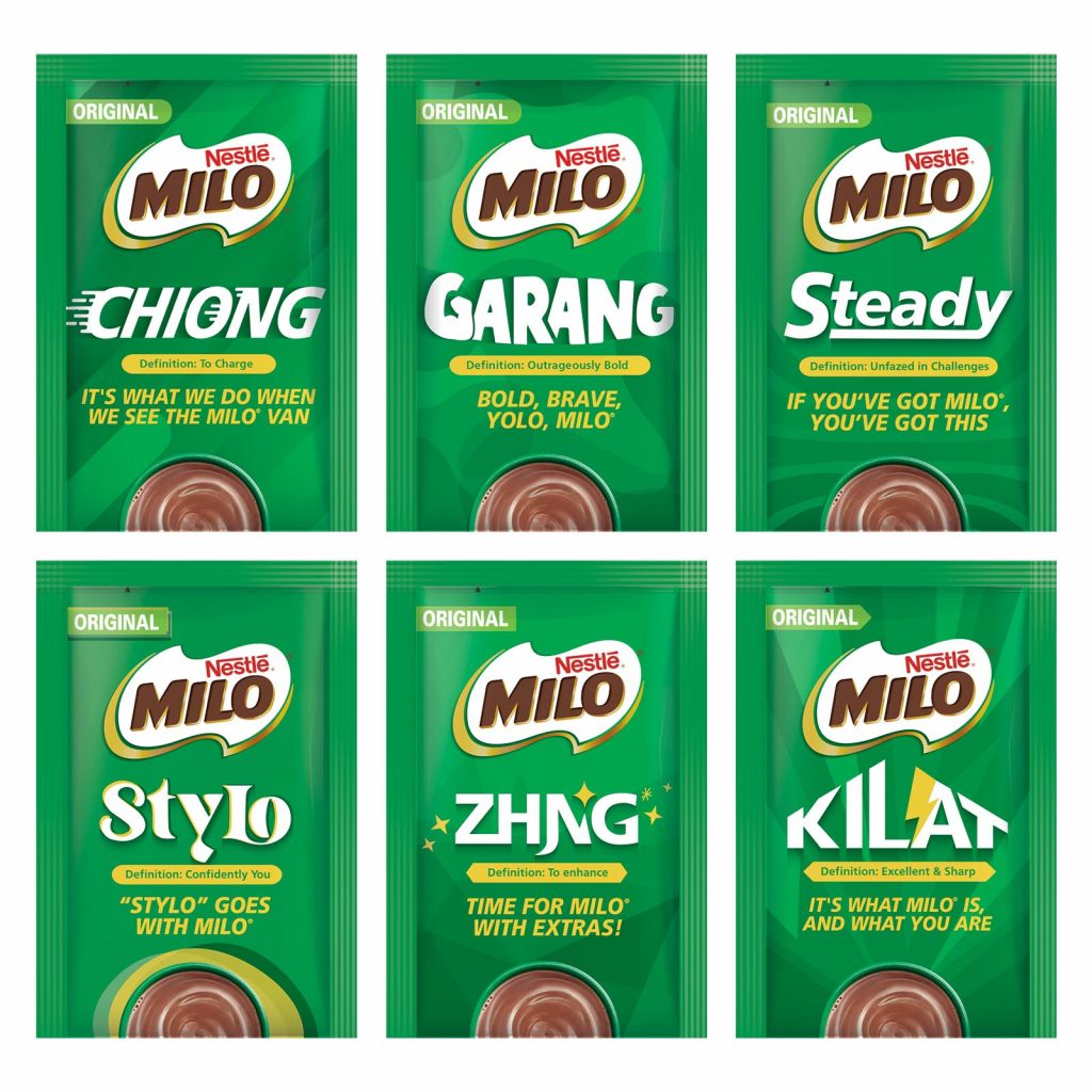 WIN 24K Gold when you find 1 of 100 hidden MILO ‘HUAT’ Golden Sachet in the MILO Special Edition Sachet packs - Alvinology