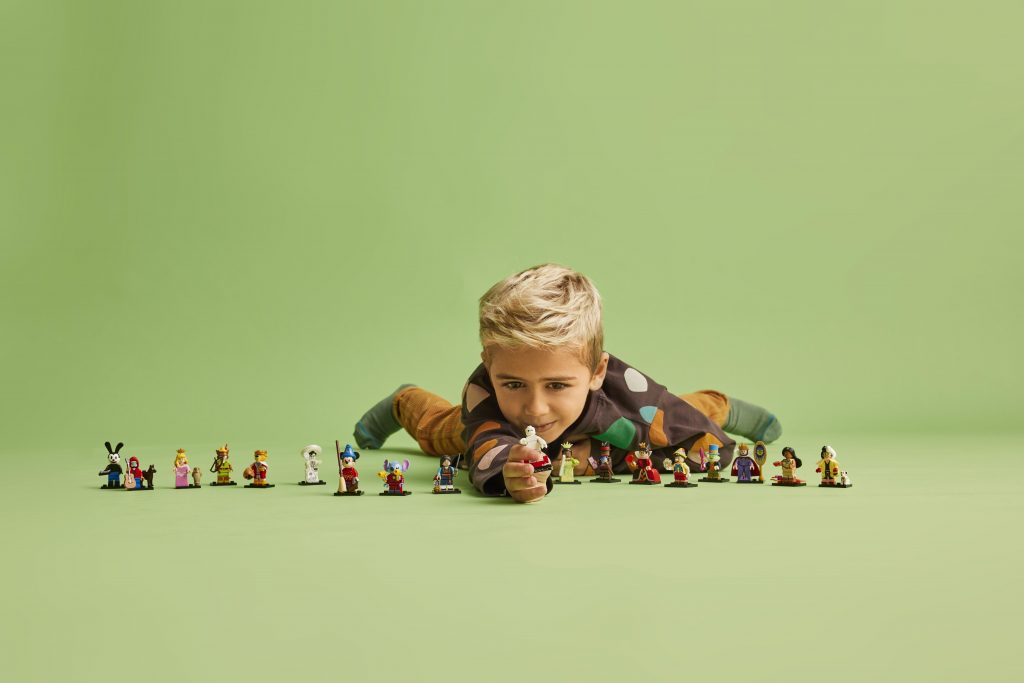Celebrate 100 years of Disney by creating your very own LEGO Disney Wonderland with these LEGO Disney Sets - Alvinology