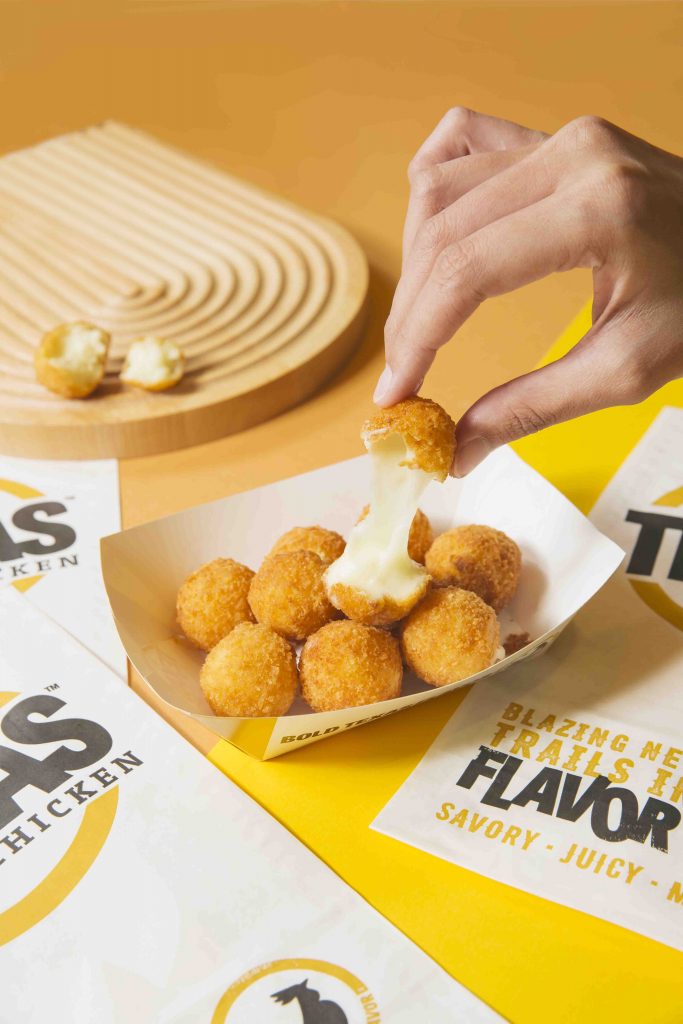 Texas Chicken to transform into a Korean Soy Garlic paradise this June! Texas Chicken to transform into a Korean Soy Garlic paradise this June! - Alvinology