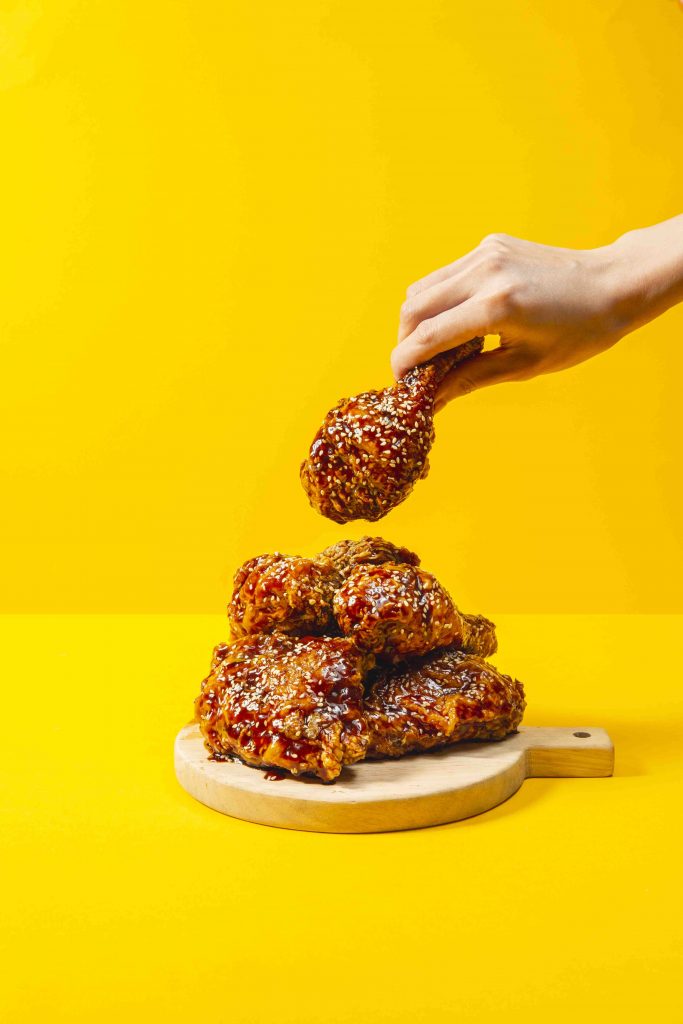 Texas Chicken to transform into a Korean Soy Garlic paradise this June! Texas Chicken to transform into a Korean Soy Garlic paradise this June! - Alvinology