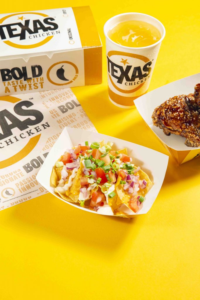 Texas Chicken to transform into a Korean Soy Garlic paradise this June! Texas Chicken to transform into a Korean Soy Garlic paradise this June! - Alvinology