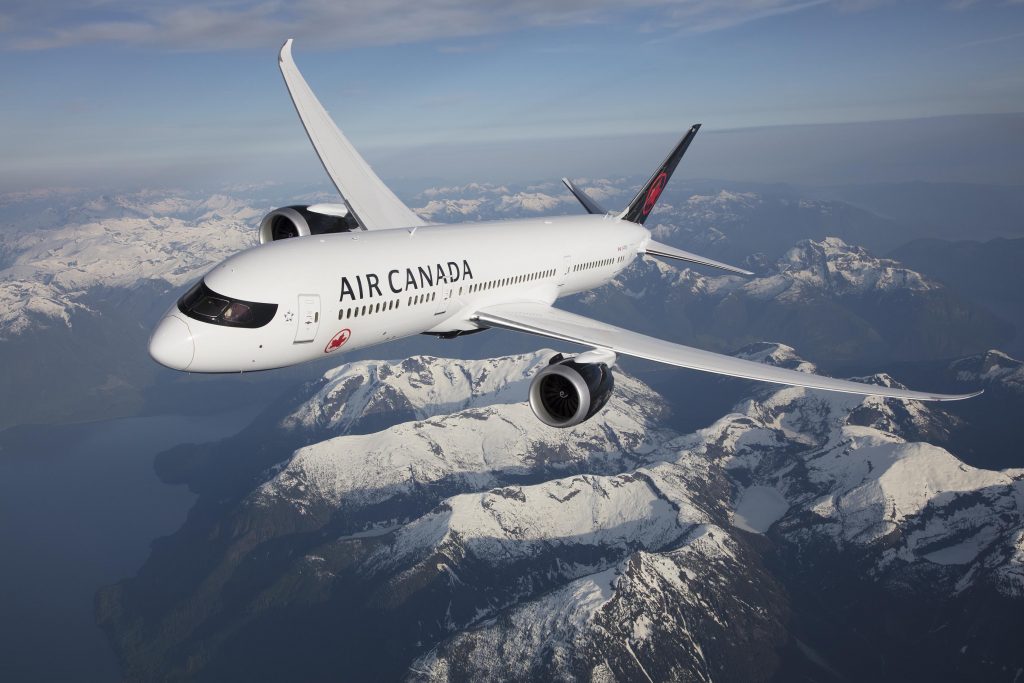 Air Canada now offers non-stop flights from Canada to Singapore - Alvinology