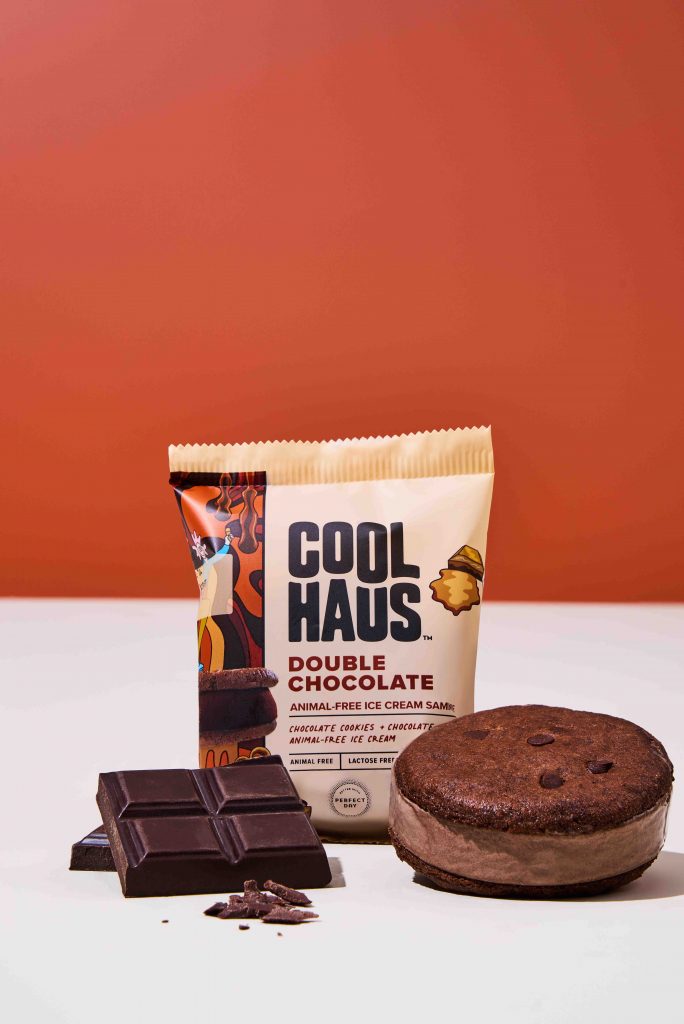 Bite into Coolhaus’ new lactose-free, planet-friendly, animal-free ice cream cookie sandwiches “Sammies” - Alvinology