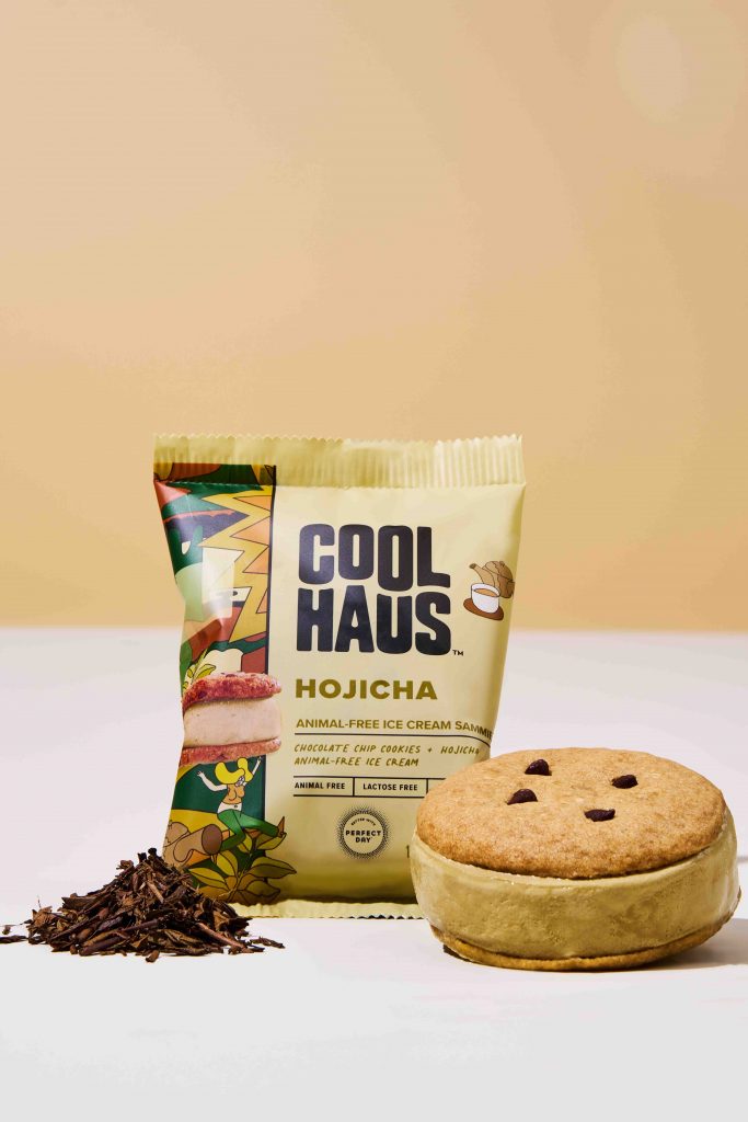 Bite into Coolhaus’ new lactose-free, planet-friendly, animal-free ice cream cookie sandwiches “Sammies” - Alvinology