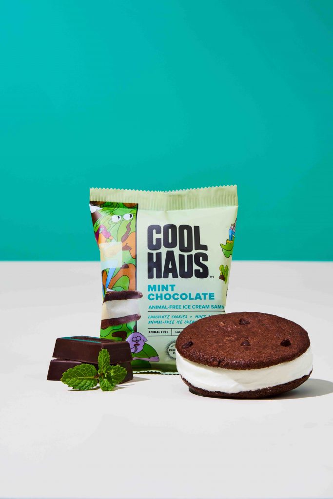 Bite into Coolhaus’ new lactose-free, planet-friendly, animal-free ice cream cookie sandwiches “Sammies” - Alvinology