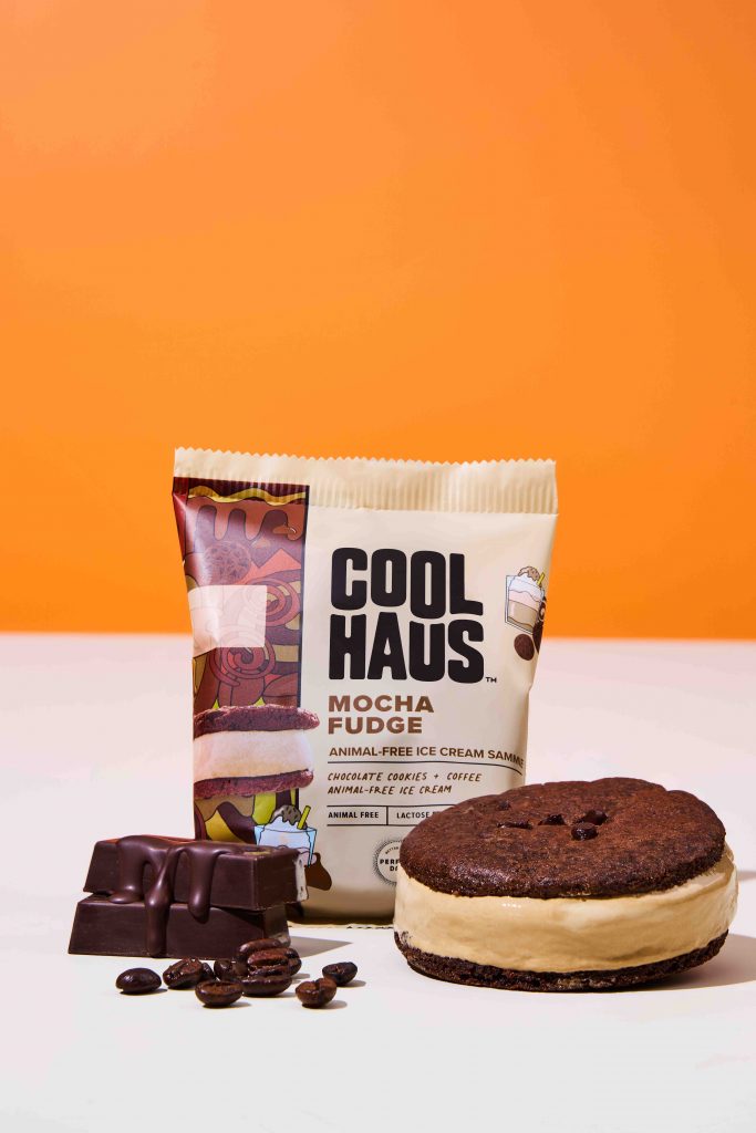 Bite into Coolhaus’ new lactose-free, planet-friendly, animal-free ice cream cookie sandwiches “Sammies” - Alvinology