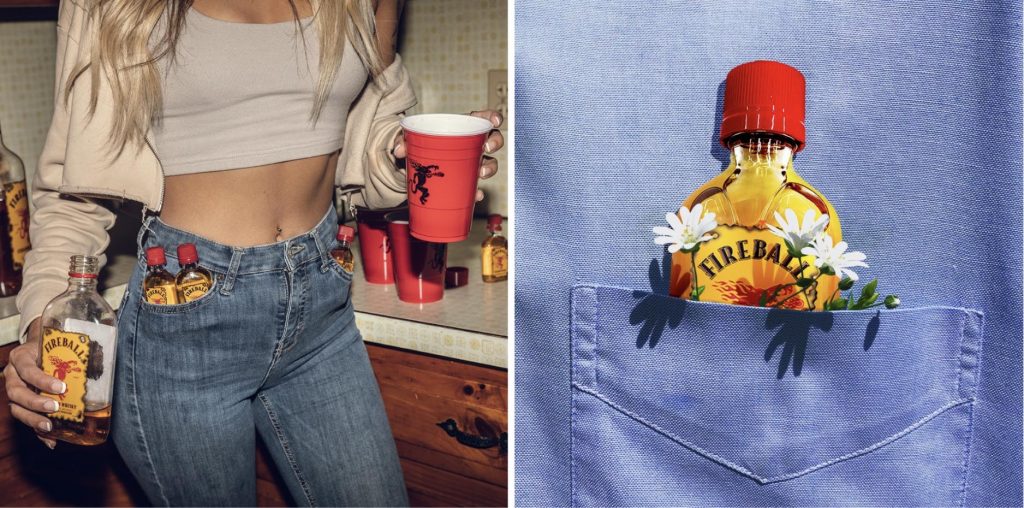 66-proof Canadian-originated whisky “Fireball” is now available in Singapore! - Alvinology