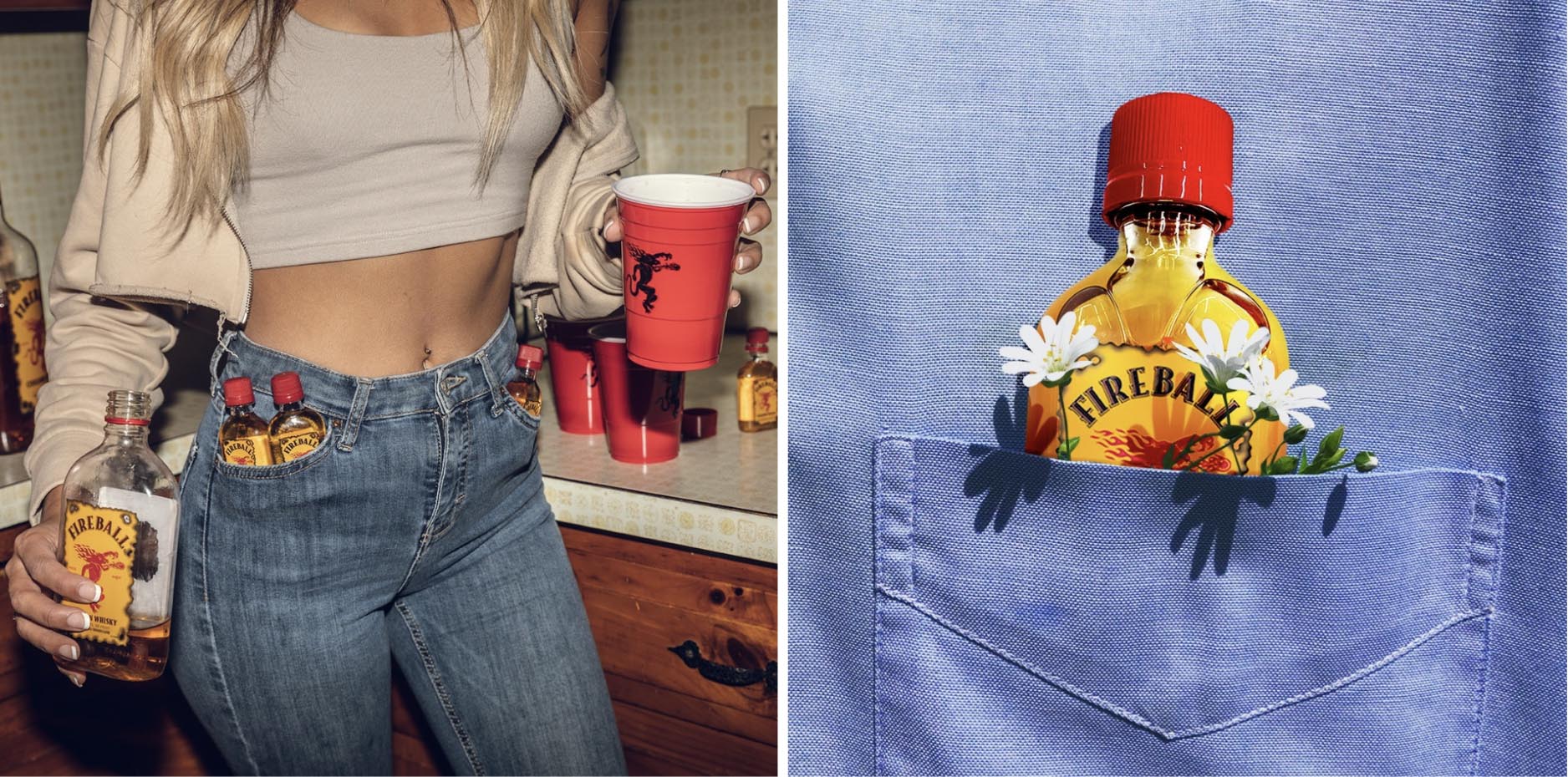 66-proof Canadian-originated whisky “Fireball” is now available in Singapore! - Alvinology