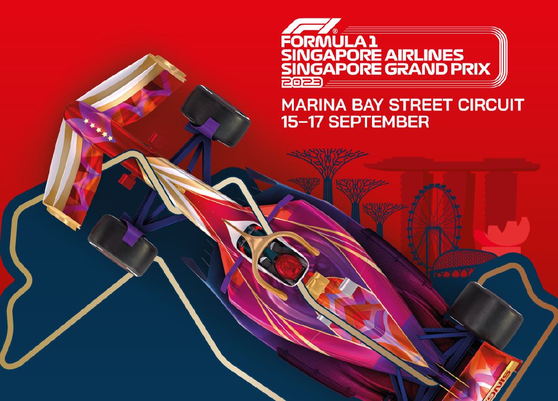 Join in the Formula 1 mania and experience a Grand Tour of Singapore with a slew of complimentary race-themed activities - Alvinology