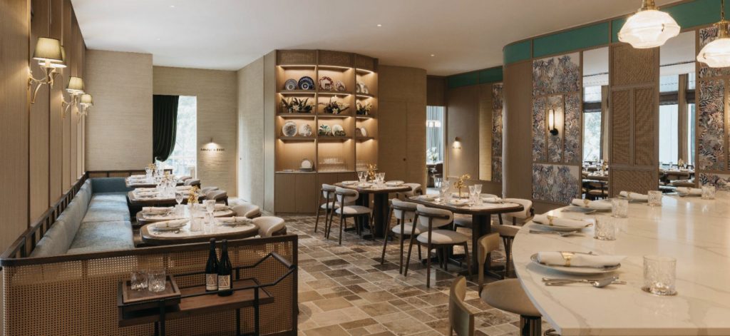[New] French High Tea served on Exquisite Hermès tableware! $67++/person in Orchard, Scotts Square- La Savoir  - Alvinology