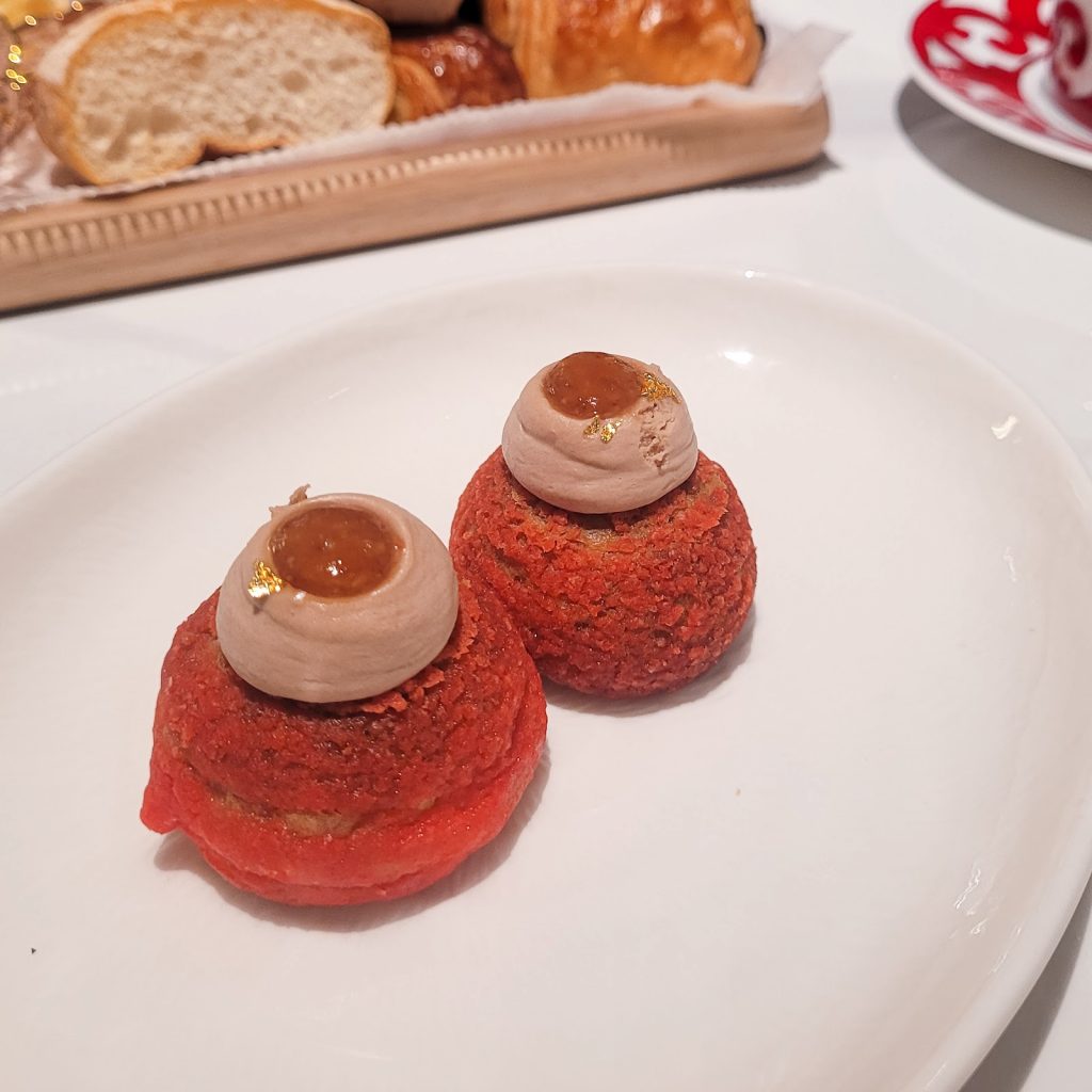[New] French High Tea served on Exquisite Hermès tableware! $67++/person in Orchard, Scotts Square- La Savoir  - Alvinology