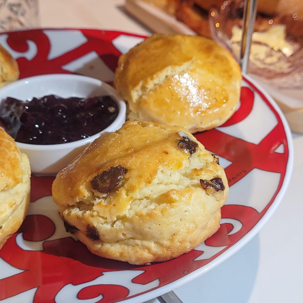 [New] French High Tea served on Exquisite Hermès tableware! $67++/person in Orchard, Scotts Square- La Savoir  - Alvinology