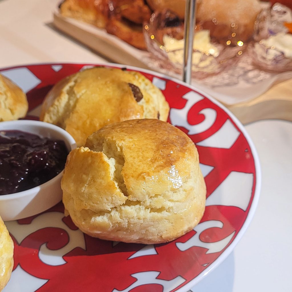 [New] French High Tea served on Exquisite Hermès tableware! $67++/person in Orchard, Scotts Square- La Savoir  - Alvinology