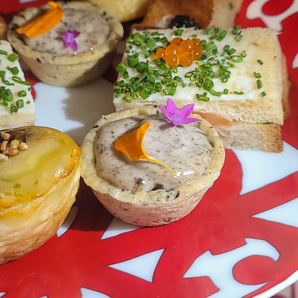 [New] French High Tea served on Exquisite Hermès tableware! $67++/person in Orchard, Scotts Square- La Savoir  - Alvinology