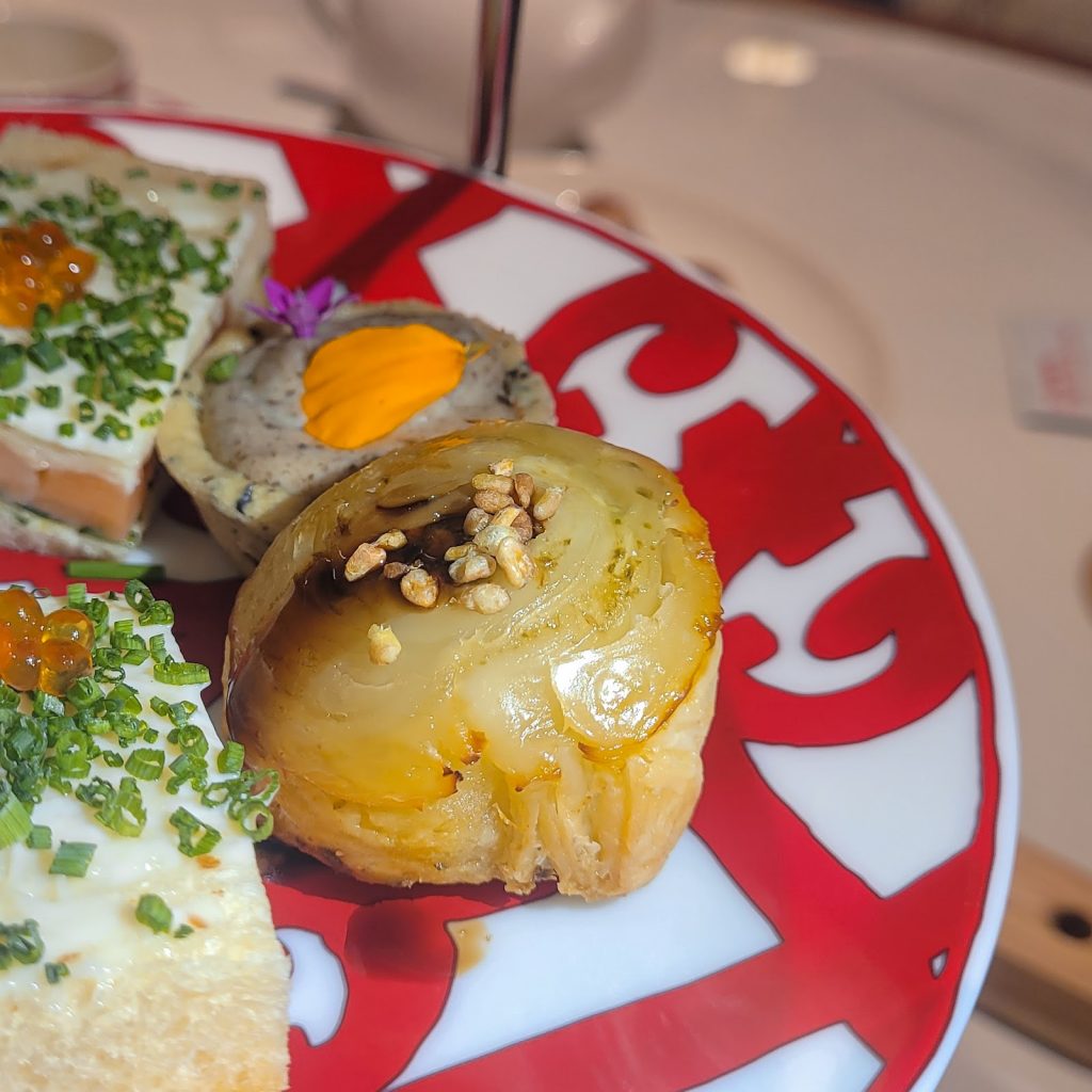 [New] French High Tea served on Exquisite Hermès tableware! $67++/person in Orchard, Scotts Square- La Savoir  - Alvinology