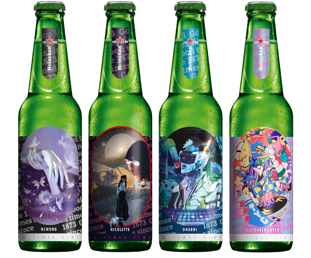 Celebrate Destination Good Times, a two-day party celebrating Heineken’s 150 years of Good Times this 28 - 29 July! Celebrate Destination Good Times, a two-day party celebrating Heineken’s 150 years of Good Times this 28 - 29 July! - Alvinology