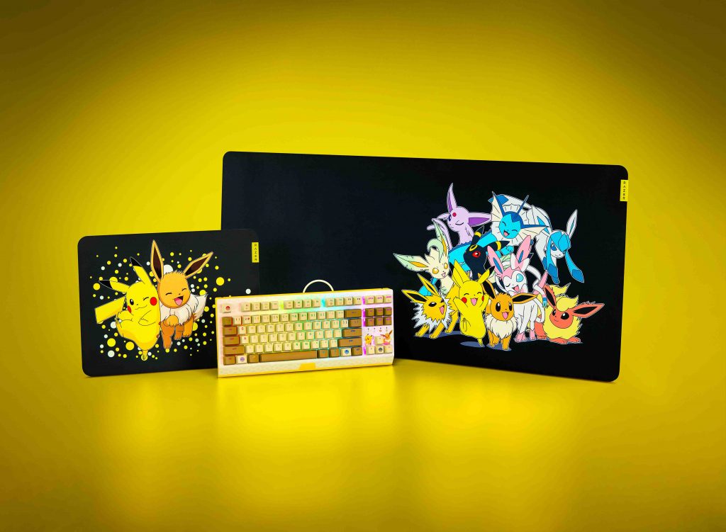 Add fun to your battle stations with Razer’s Pokemon Keyboard collection - Alvinology