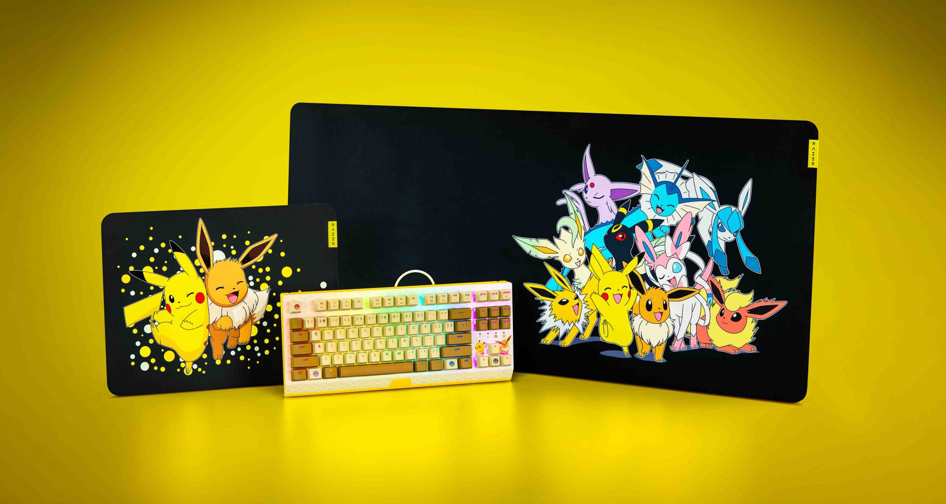 Add fun to your battle stations with Razer’s Pokemon Keyboard collection - Alvinology