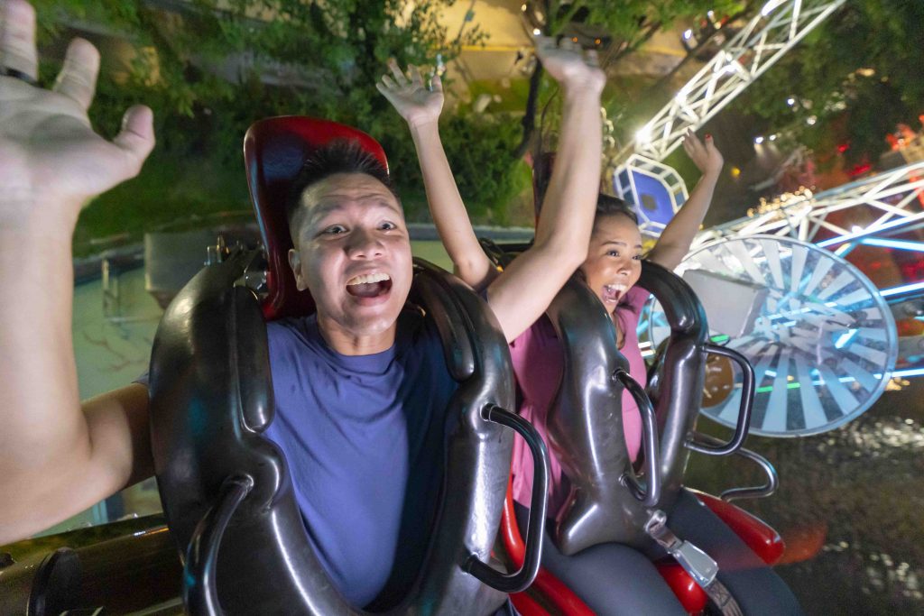 Catapult into 70 metres high at 160 km per hour at Asia’s Tallest Slingshot now at Clarke Quay, Singapore! - Alvinology