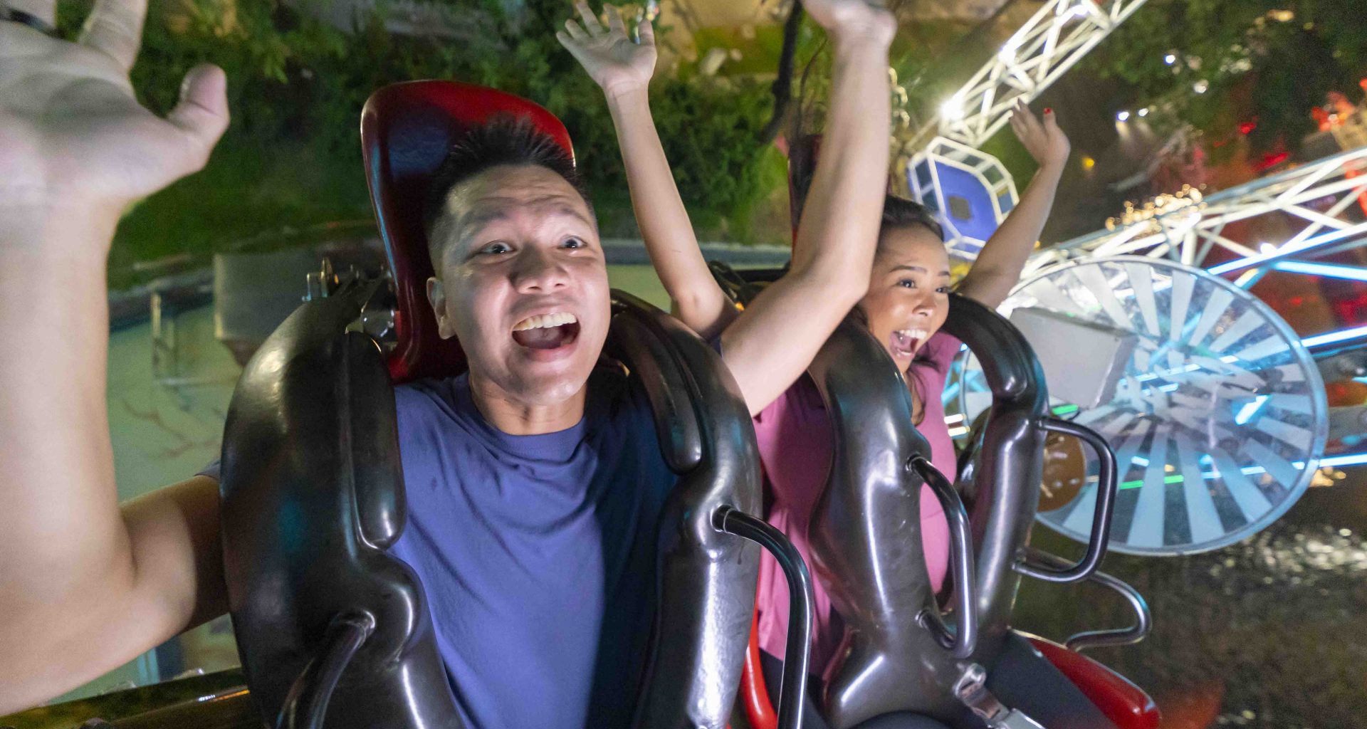 Catapult into 70 metres high at 160 km per hour at Asia’s Tallest Slingshot now at Clarke Quay, Singapore! - Alvinology