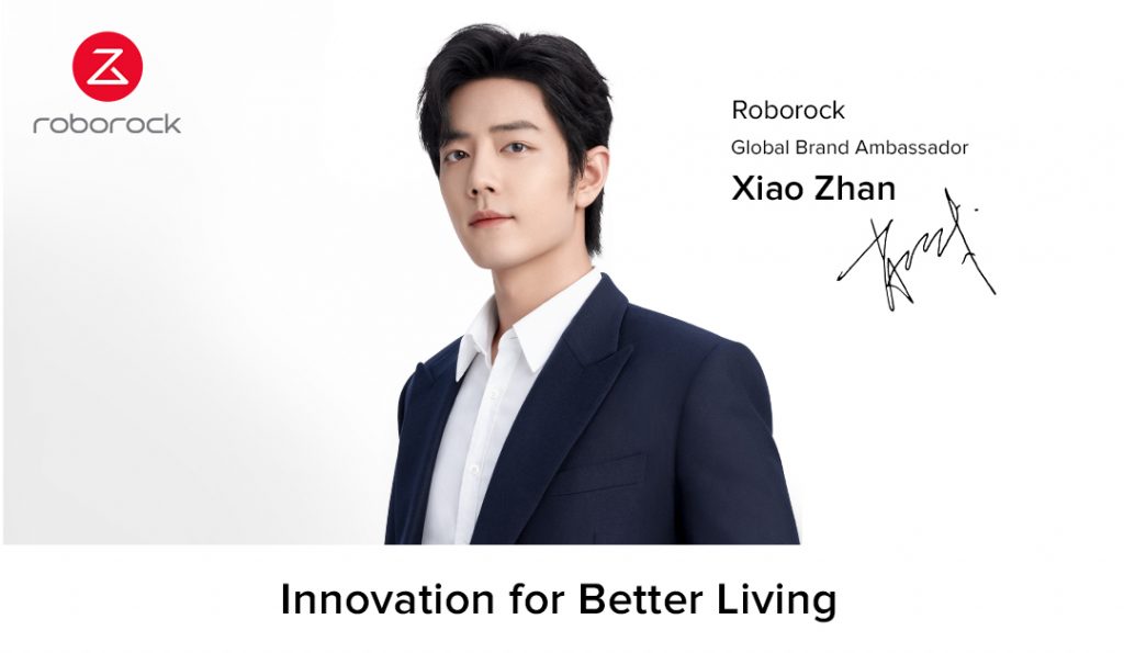 Roborock announces Xiao Zhan as Global Ambassador alongside the arrival of self-cleaning vacuum Q Revo - Alvinology