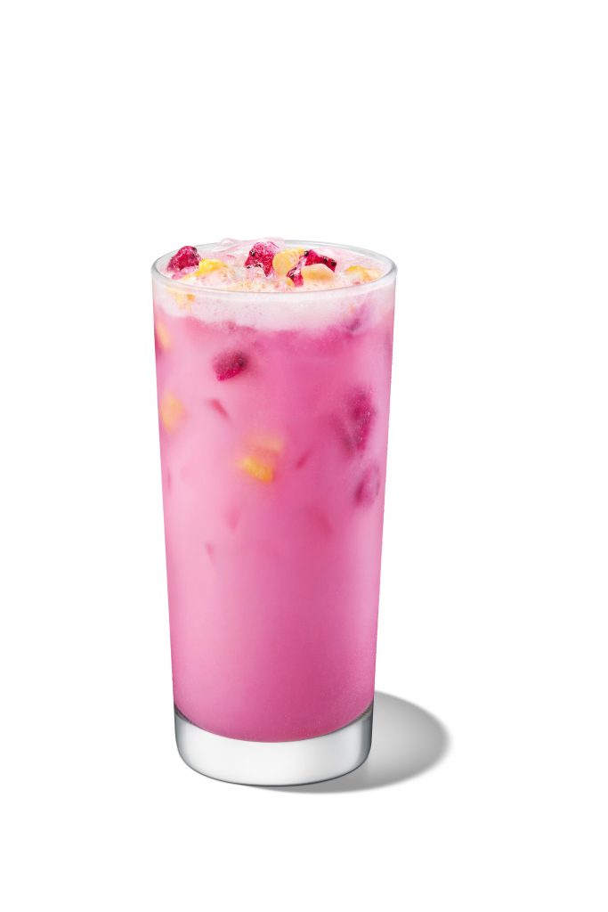 Colour your Summer with Starbucks’ brand-new flavours of wildly-fruity Refreshers! Colour your Summer with Starbucks’ brand-new flavours of wildly-fruity Refreshers! - Alvinology