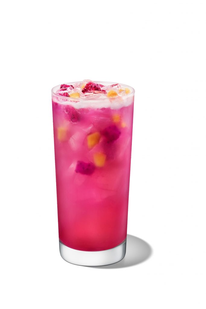 Colour your Summer with Starbucks’ brand-new flavours of wildly-fruity Refreshers! Colour your Summer with Starbucks’ brand-new flavours of wildly-fruity Refreshers! - Alvinology