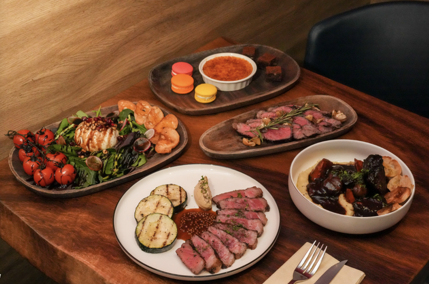 Bouef introduces Limited-time 4-course Wagyu Set Menu at S$99++ for Two - Alvinology