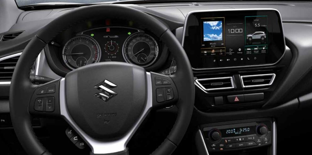NEW Suzuki S-Cross is the perfect practicality SUV in Singapore available in 7 exciting colours NEW Suzuki S-Cross is the perfect practicality SUV in Singapore available in 7 exciting colours - Alvinology