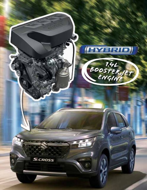 NEW Suzuki S-Cross is the perfect practicality SUV in Singapore available in 7 exciting colours NEW Suzuki S-Cross is the perfect practicality SUV in Singapore available in 7 exciting colours - Alvinology