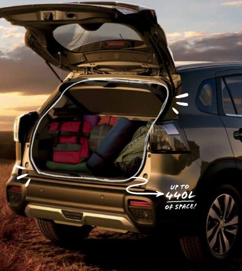 NEW Suzuki S-Cross is the perfect practicality SUV in Singapore available in 7 exciting colours NEW Suzuki S-Cross is the perfect practicality SUV in Singapore available in 7 exciting colours - Alvinology