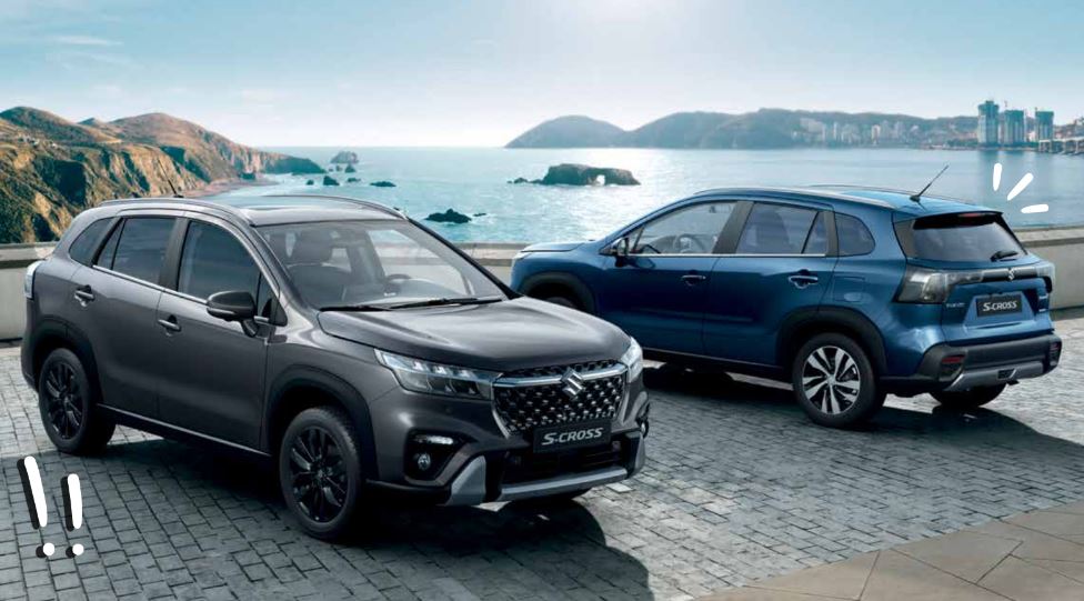 NEW Suzuki S-Cross is the perfect practicality SUV in Singapore available in 7 exciting colours NEW Suzuki S-Cross is the perfect practicality SUV in Singapore available in 7 exciting colours - Alvinology