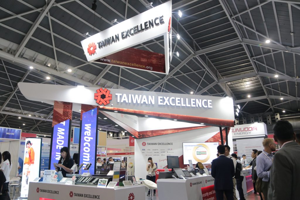 Taiwan Excellence Pavilion: Showcasing Innovation and Technological Advancements at Asia Tech x Singapore 2023 - Alvinology