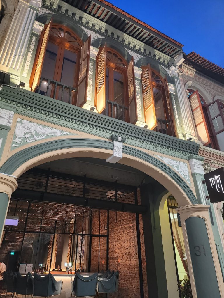 [Review] TEMPT @ Purvis Street - A Fusion of Culinary Delights - Alvinology