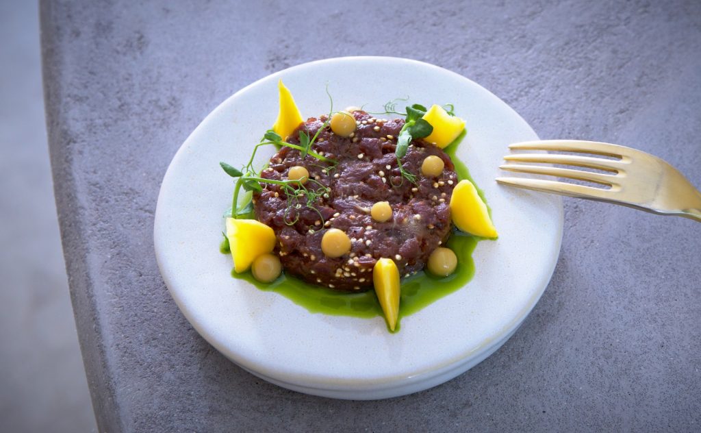 [Review] TEMPT @ Purvis Street - A Fusion of Culinary Delights - Alvinology