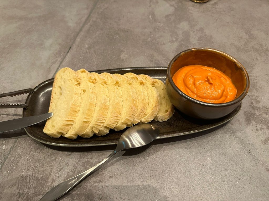 [Review] TEMPT @ Purvis Street - A Fusion of Culinary Delights - Alvinology