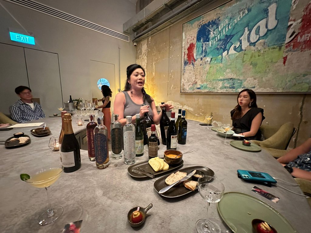 [Review] TEMPT @ Purvis Street - A Fusion of Culinary Delights - Alvinology