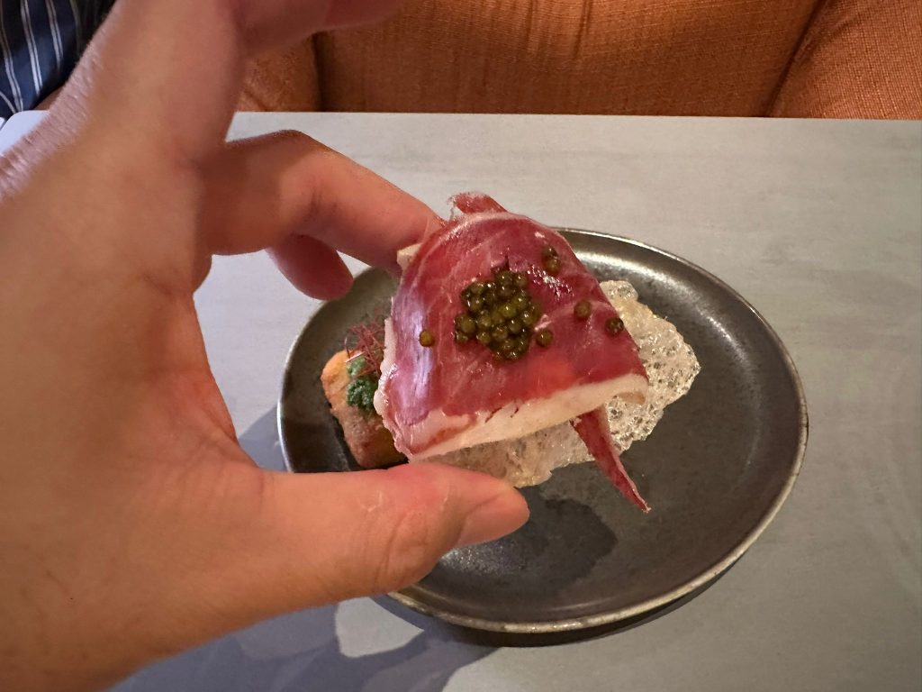 [Review] TEMPT @ Purvis Street - A Fusion of Culinary Delights - Alvinology