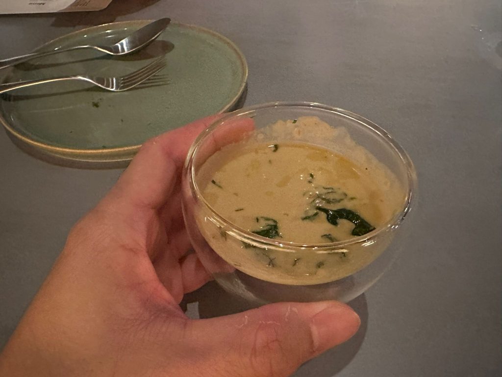 [Review] TEMPT @ Purvis Street - A Fusion of Culinary Delights - Alvinology